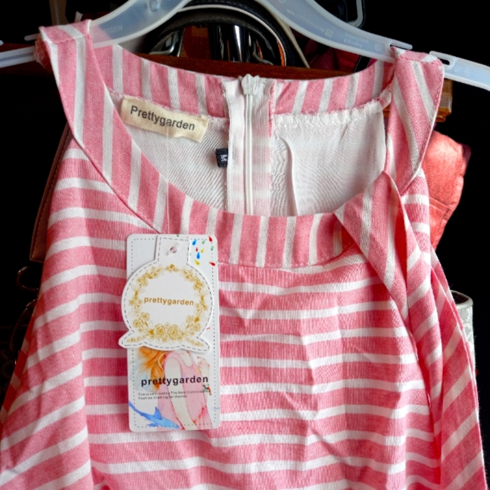 Pretty Garden Womens
